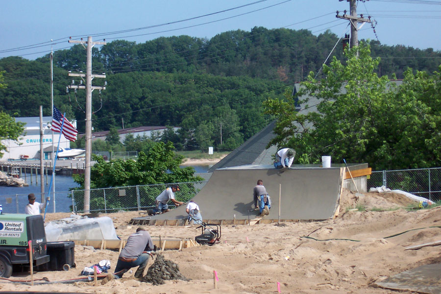 Grand Haven Skatepark8