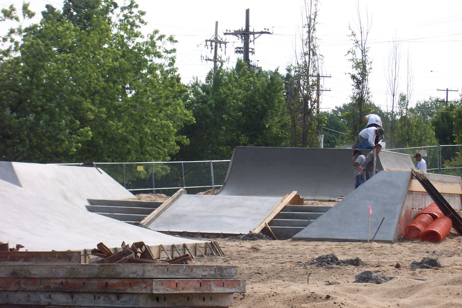 Grand Haven Skatepark10