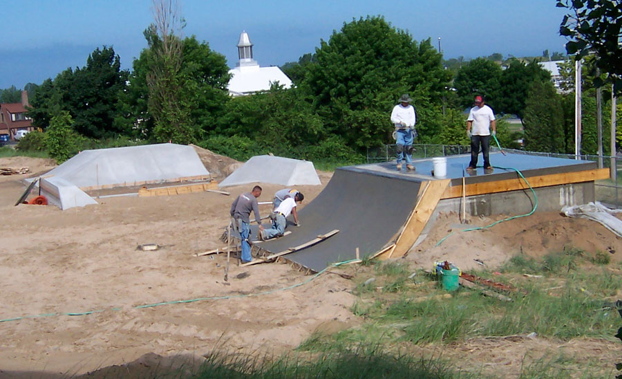 Grand Haven Skatepark5