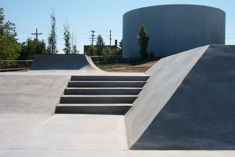 Grand Haven Skatepark9