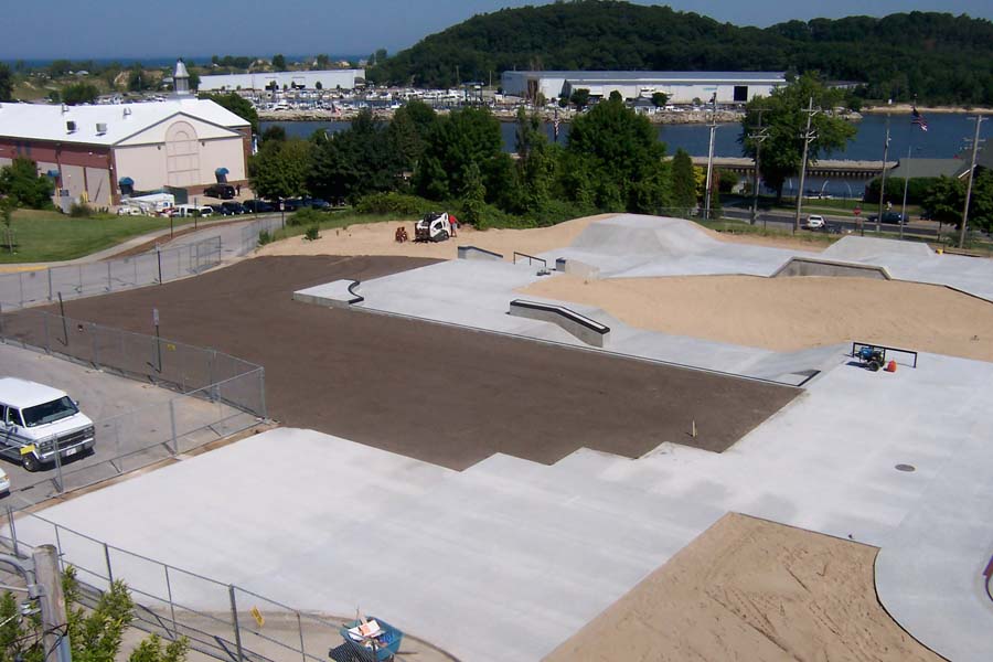 Grand Haven Skatepark13