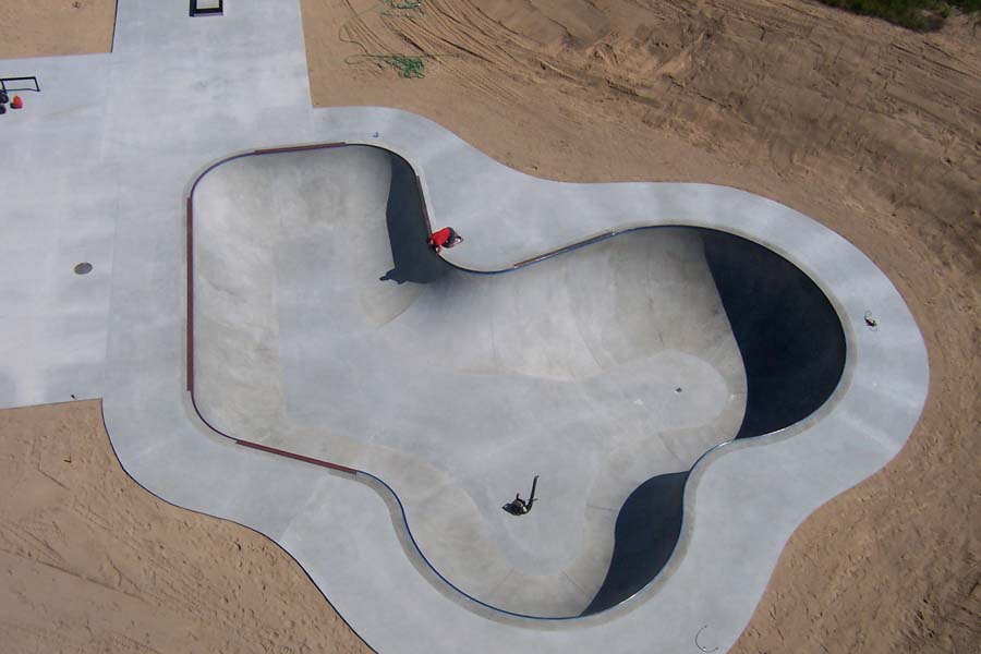 Grand Haven Skatepark1