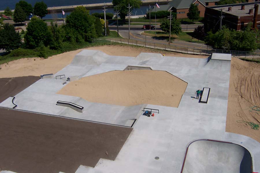 Grand Haven Skatepark16